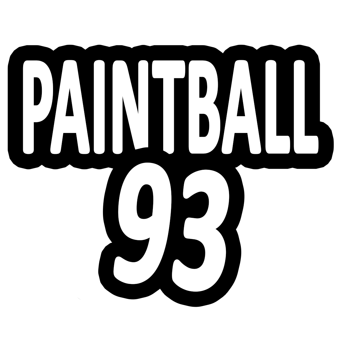 Paintball 93 terrain